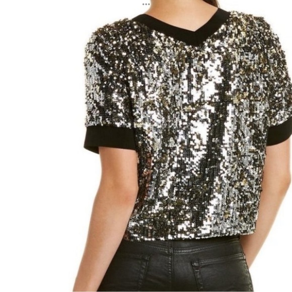 AO.LA by Alice and Olivia Danica Top NWT - Picture 2 of 7